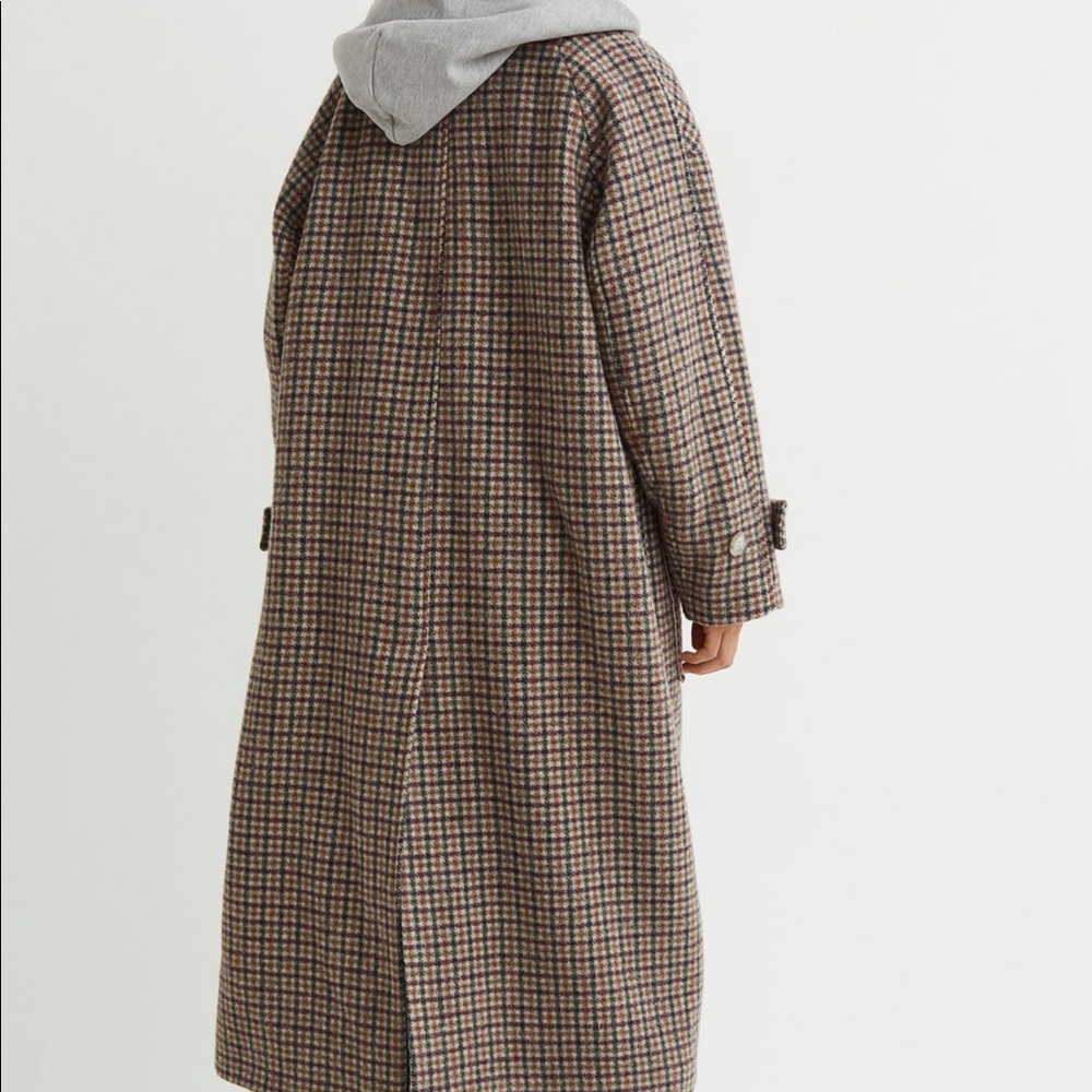 H&M Oversized Wool Coat